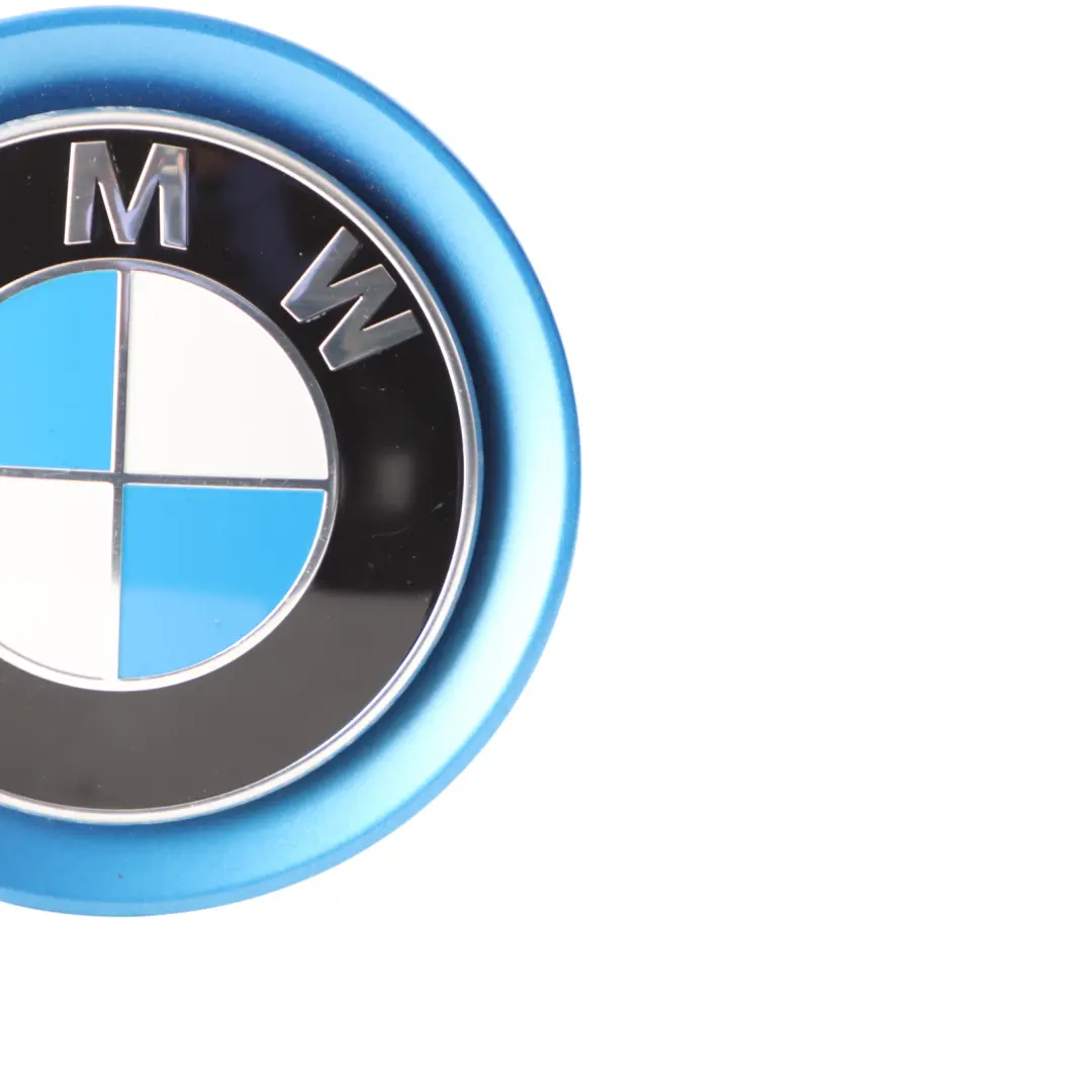 Front Badge Emblem Logo Hood Bonnet Plaque Trim 103334 to BMW i3 I01 with Part number 7314891 BMW i3 I01 Front Badge Emblem Logo Hood Bonnet Plaque Trim 103334 - SKU 7314891-1 - Part number 7314891