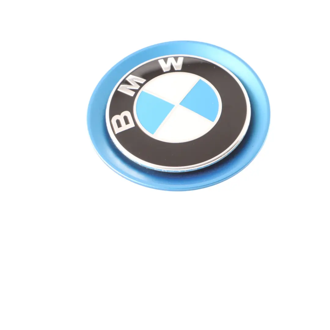 Front Badge Emblem Logo Hood Bonnet Plaque Trim 103334 to BMW i3 I01 with Part number 7314891 BMW i3 I01 Front Badge Emblem Logo Hood Bonnet Plaque Trim 103334 - SKU 7314891-1 - Part number 7314891