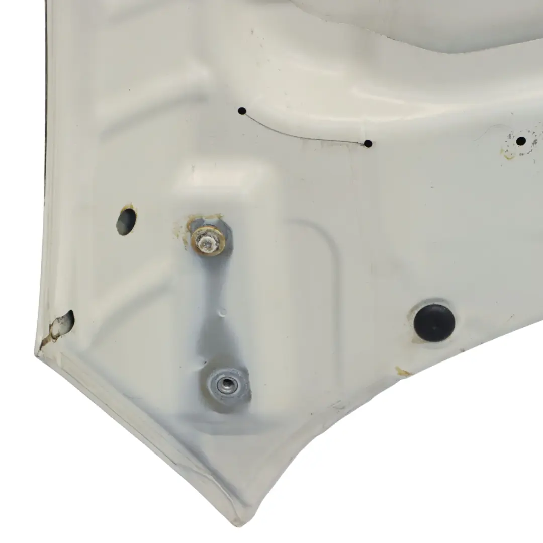 Hood Bonnet Engine Cover Panel Pepper White - 850 to Mini Cooper R55 R56 R57 with Part number 7318364 Mini Cooper R55 R56 R57 Hood Bonnet Engine Cover Panel Pepper White - 850 - SKU 7318364-PW1 - Part number 7318364
