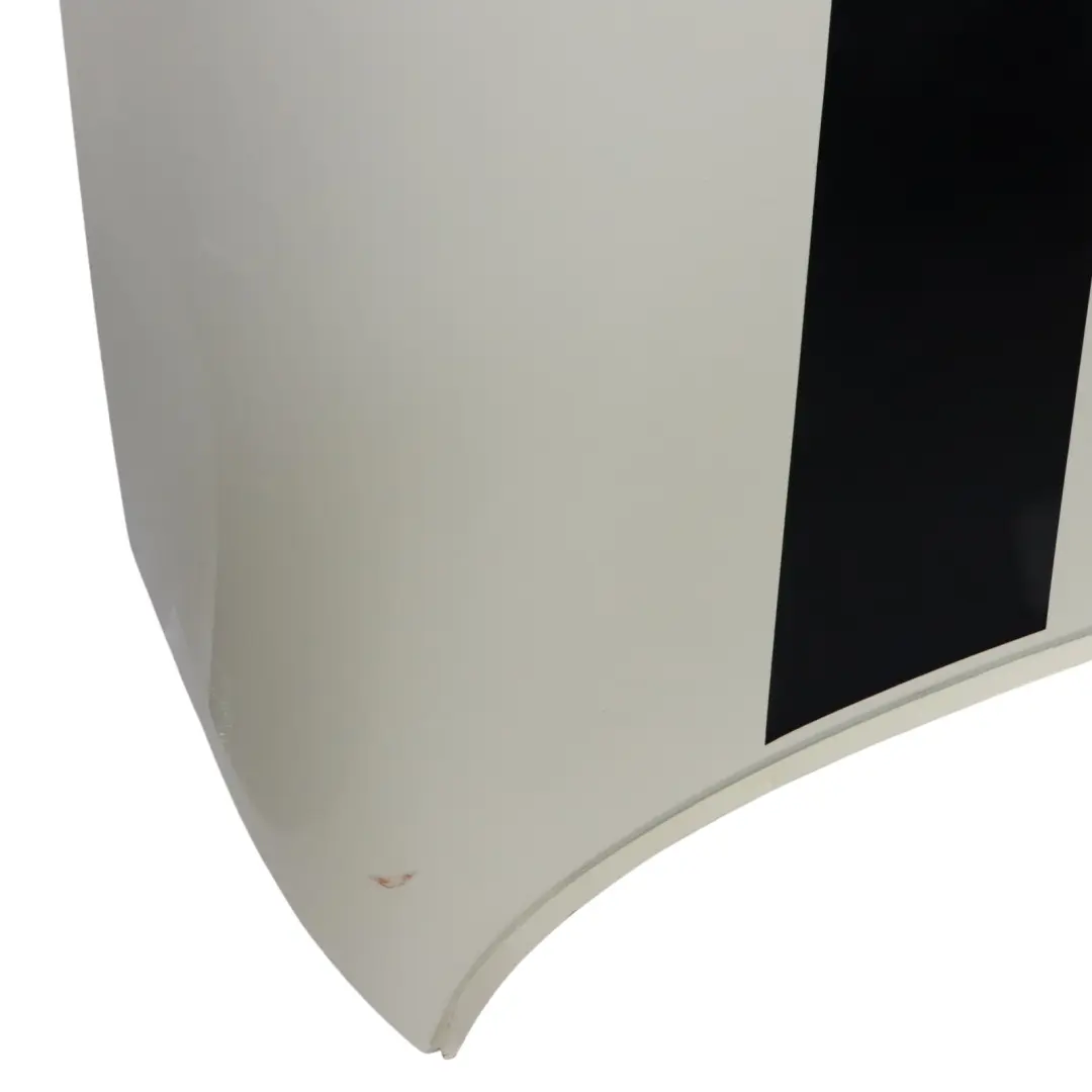 Maska Pokrywa Silnika Pepper White - 850 do Mini Cooper R55 R56 R57 o numerze 7318364 Mini Cooper R55 R56 R57 Maska Pokrywa Silnika Pepper White - 850 - SKU 7318364-PW1 - Numer Części 7318364