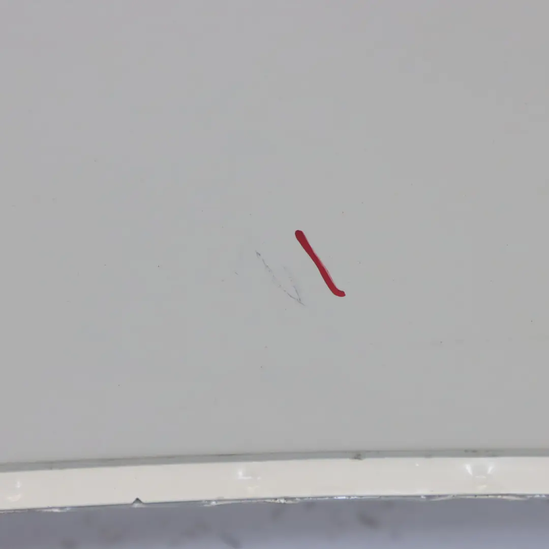 Hood Bonnet Engine Cover Panel Pepper White - 850 to Mini Cooper R55 R56 R57 with Part number 7318364 Mini Cooper R55 R56 R57 Hood Bonnet Engine Cover Panel Pepper White - 850 - SKU 7318364-PW1 - Part number 7318364