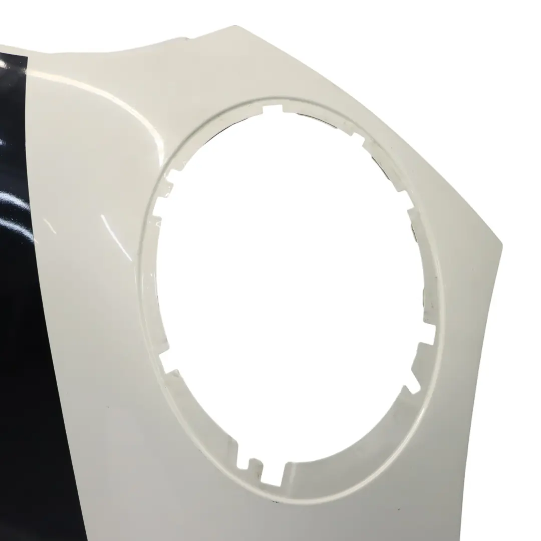 Maska Pokrywa Silnika Pepper White - 850 do Mini Cooper R55 R56 R57 o numerze 7318364 Mini Cooper R55 R56 R57 Maska Pokrywa Silnika Pepper White - 850 - SKU 7318364-PW1 - Numer Części 7318364