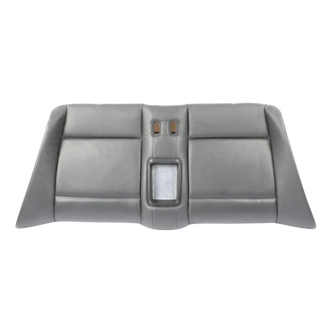 BMW E88 Copertura Sedile Posteriore Divano Panchina Boston Nero Blu Cucitura - SKU 7320690 - Numero di parte 7320690