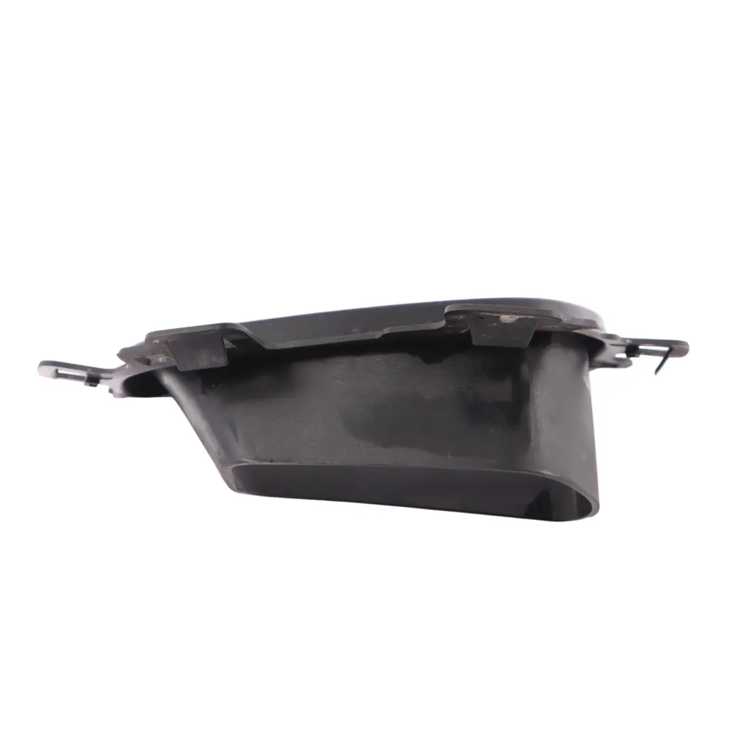 BMW E87 SE Paraurti Anteriore Sinistro Presa D'Aria Freno Nero Mezzanotte A94 - SKU 7328781-MNB - Numero di parte 7328781