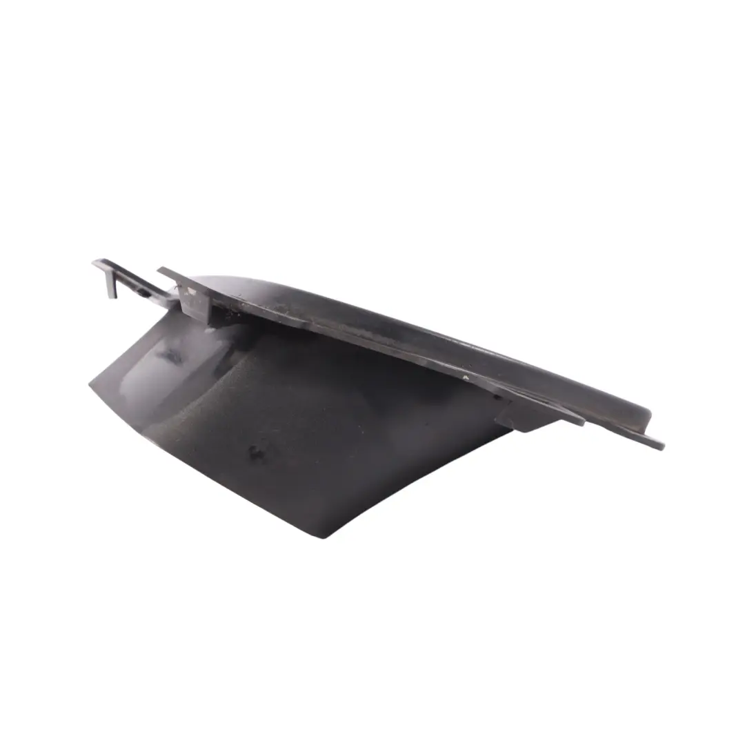 Mini R55 R56 LCI JCW Stoßstange Vorne Links Bremse Luft Midnight Schwarz - SKU 7328781-MNB - Teilenummer 7328781