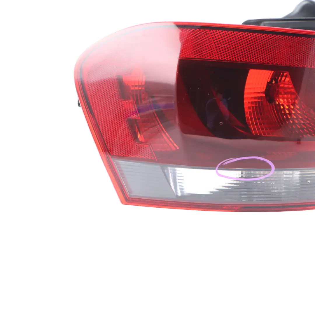 BMW E82 E88 Lampa Tylna Lewa - SKU 7327275 - Numer Części 7327275