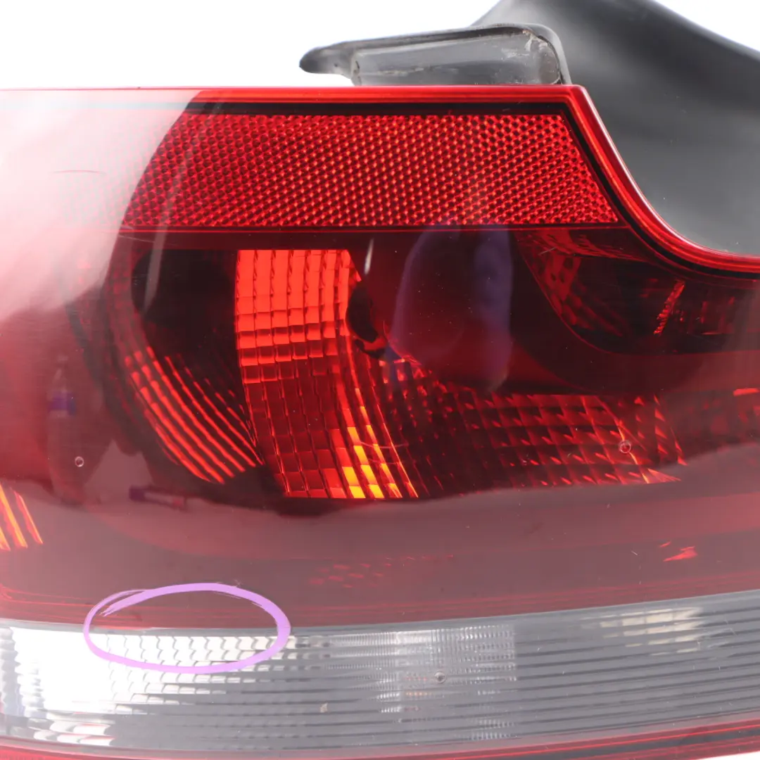 Rear Lamp BMW E82 E88 Sport Taillight Tail Light Side Panel Left N/S - SKU 7327275 - Part number 7327275