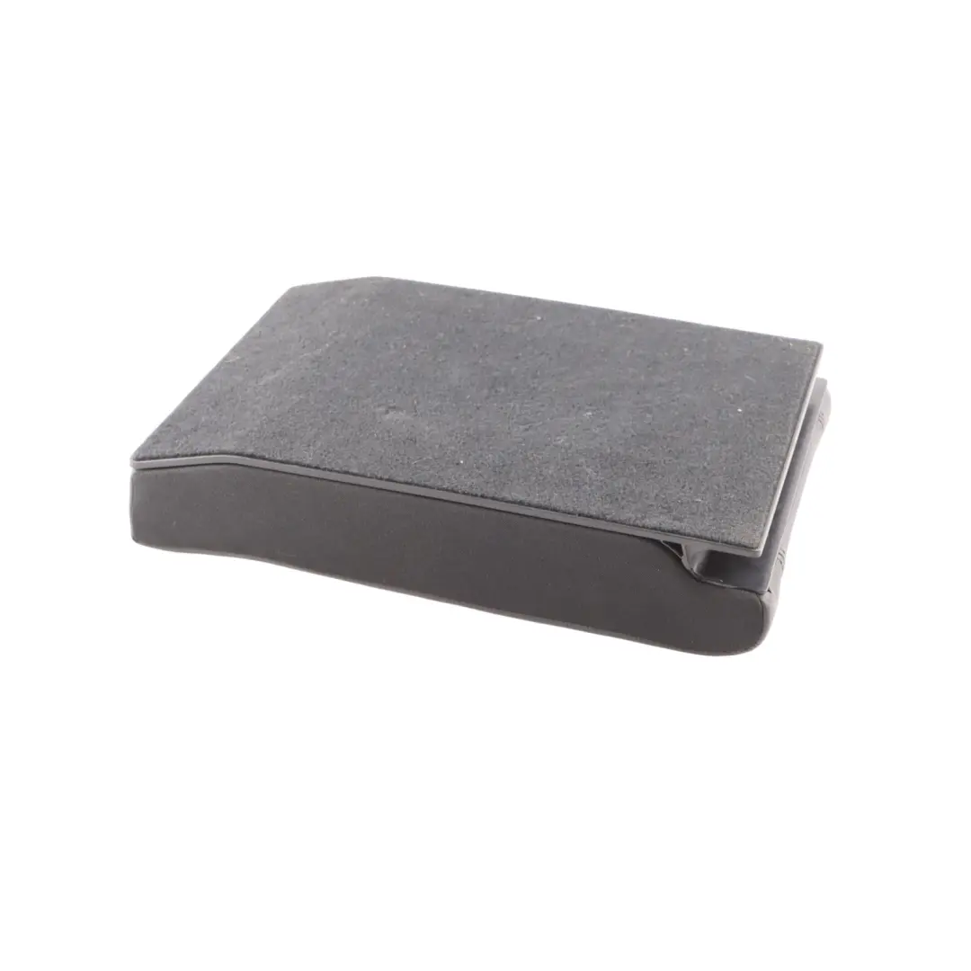 Backrest Insert Cover Centre Console Black Leather Dakota to BMW F33 Rear Seat with Part number 7327473 BMW F33 Rear Seat Backrest Insert Cover Centre Console Black Leather Dakota - SKU 7327473 - Part number 7327473