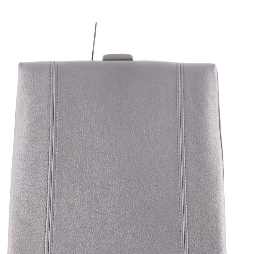 Backrest Insert Cover Centre Console Black Leather Dakota to BMW F33 Rear Seat with Part number 7327473 BMW F33 Rear Seat Backrest Insert Cover Centre Console Black Leather Dakota - SKU 7327473 - Part number 7327473