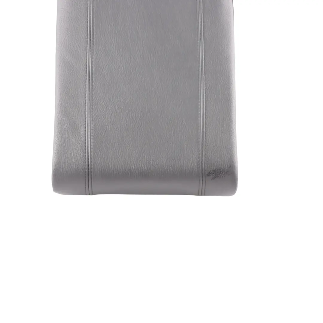 Backrest Insert Cover Centre Console Black Leather Dakota to BMW F33 Rear Seat with Part number 7327473 BMW F33 Rear Seat Backrest Insert Cover Centre Console Black Leather Dakota - SKU 7327473 - Part number 7327473