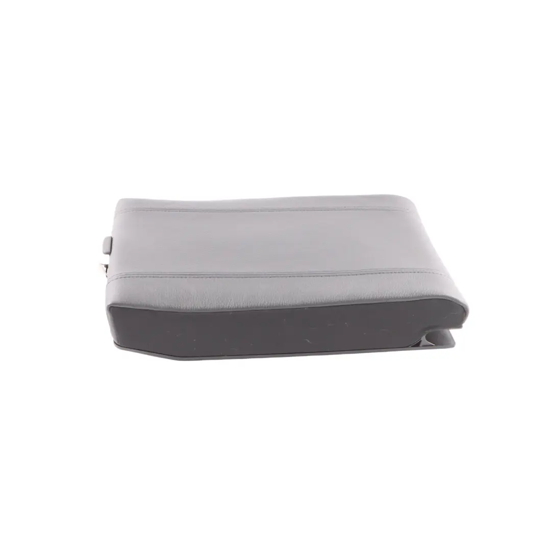 Backrest Insert Cover Centre Console Black Leather Dakota to BMW F33 Rear Seat with Part number 7327473 BMW F33 Rear Seat Backrest Insert Cover Centre Console Black Leather Dakota - SKU 7327473 - Part number 7327473