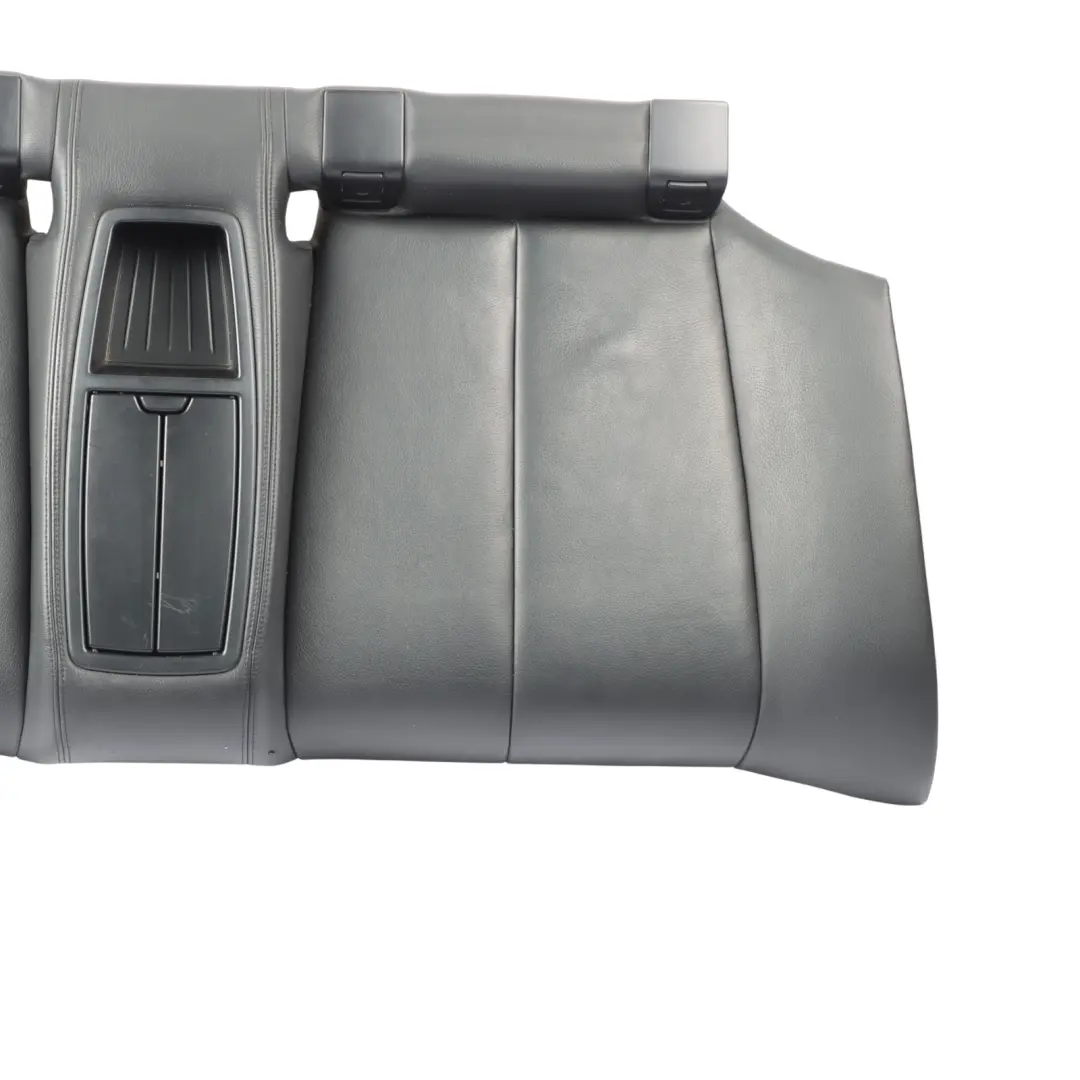 Bench Couch Cover Leather Dakota Black to BMW F33 Convertible Rear Seat with Part number 7327489 BMW F33 Convertible Rear Seat Bench Couch Cover Leather Dakota Black - SKU 7327489 - Part number 7327489