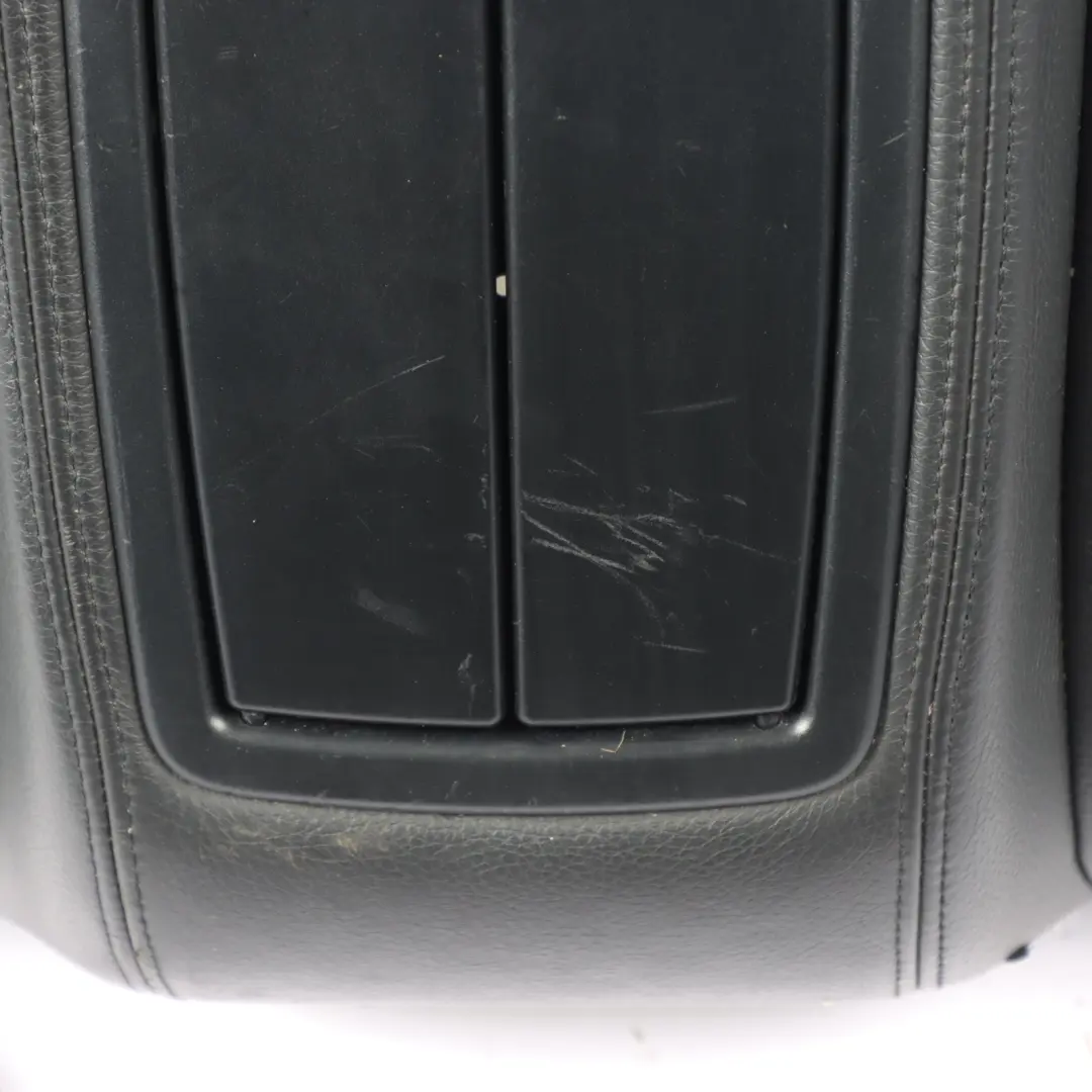 Bench Couch Cover Leather Dakota Black to BMW F33 Convertible Rear Seat with Part number 7327489 BMW F33 Convertible Rear Seat Bench Couch Cover Leather Dakota Black - SKU 7327489 - Part number 7327489