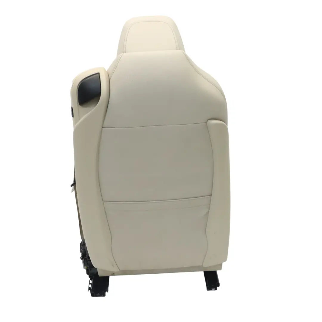 BMW F33 Cabrio Asiento Delantero Sport Izquierdo Calefactable Eléctrico Cuero - SKU 7327671-1 - Número de pieza 7327671