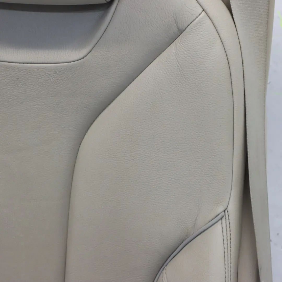 BMW F33 Cabrio Asiento Delantero Sport Izquierdo Calefactable Eléctrico Cuero - SKU 7327671-1 - Número de pieza 7327671