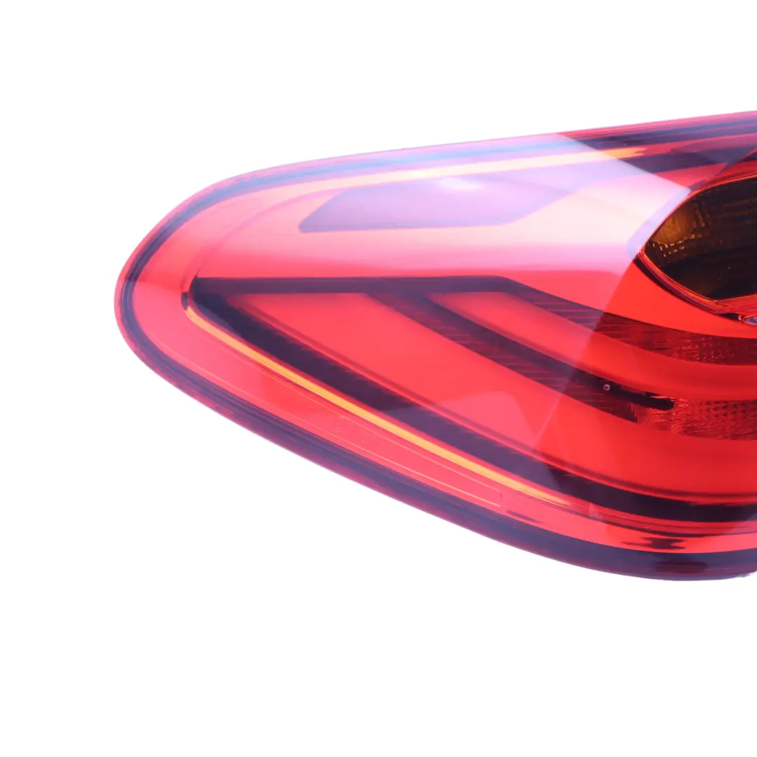 Luz Trasera Panel Lateral Exterior Izquierdo para BMW X4 F26 con número de pieza 7331279 BMW X4 F26 Luz Trasera Panel Lateral Exterior Izquierdo - SKU 7331279 - Número de pieza 7331279