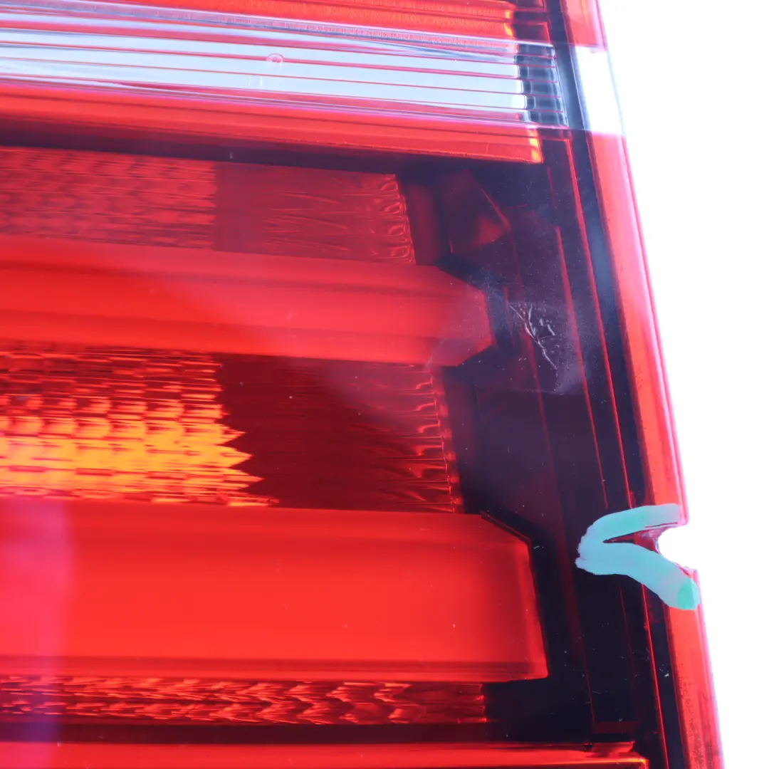 BMW X4 F26 Rear Lamp Tail Light Side Panel Outer Left N/S - SKU 7331279 - Part number 7331279