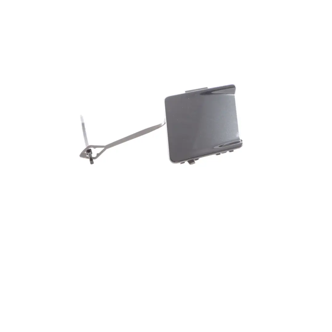 BMW F10 Tapa Gancho Remolque Trasero Gris Sophistograu A90 - SKU 7331609-SOP - Número de pieza 7331609