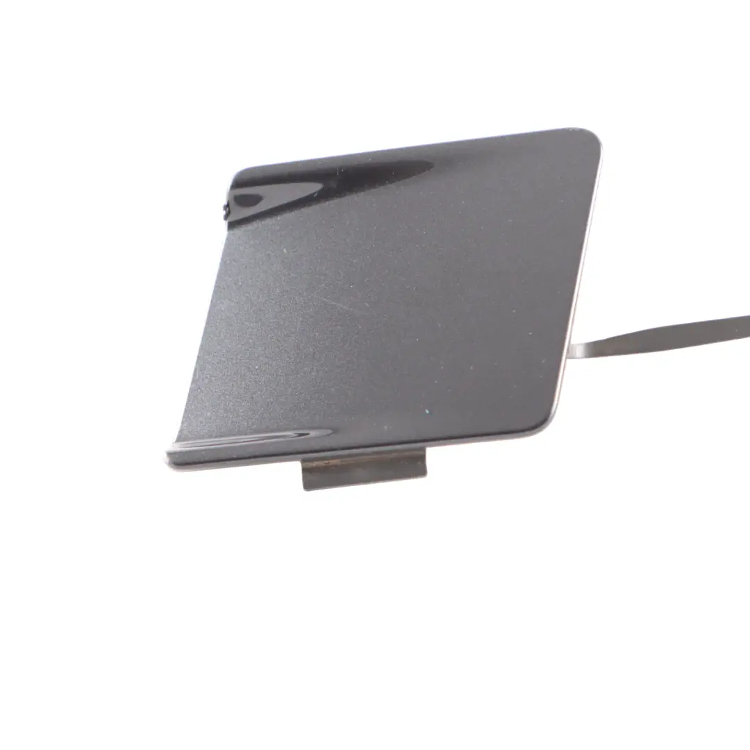 BMW F10 Rear Bumper Towing Hook Eye Cover Trim Sophistograu Grey - A90 - SKU 7331609-SOP - Part number 7331609