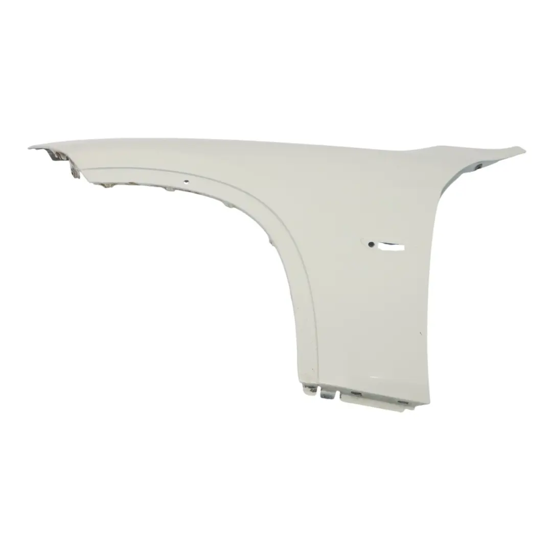 BMW X1 E84 Front Left N/S Side Panel Fender Wing Alpinweiss Alpine White - 300 - SKU 7332423-AW1 - Part number 7332423