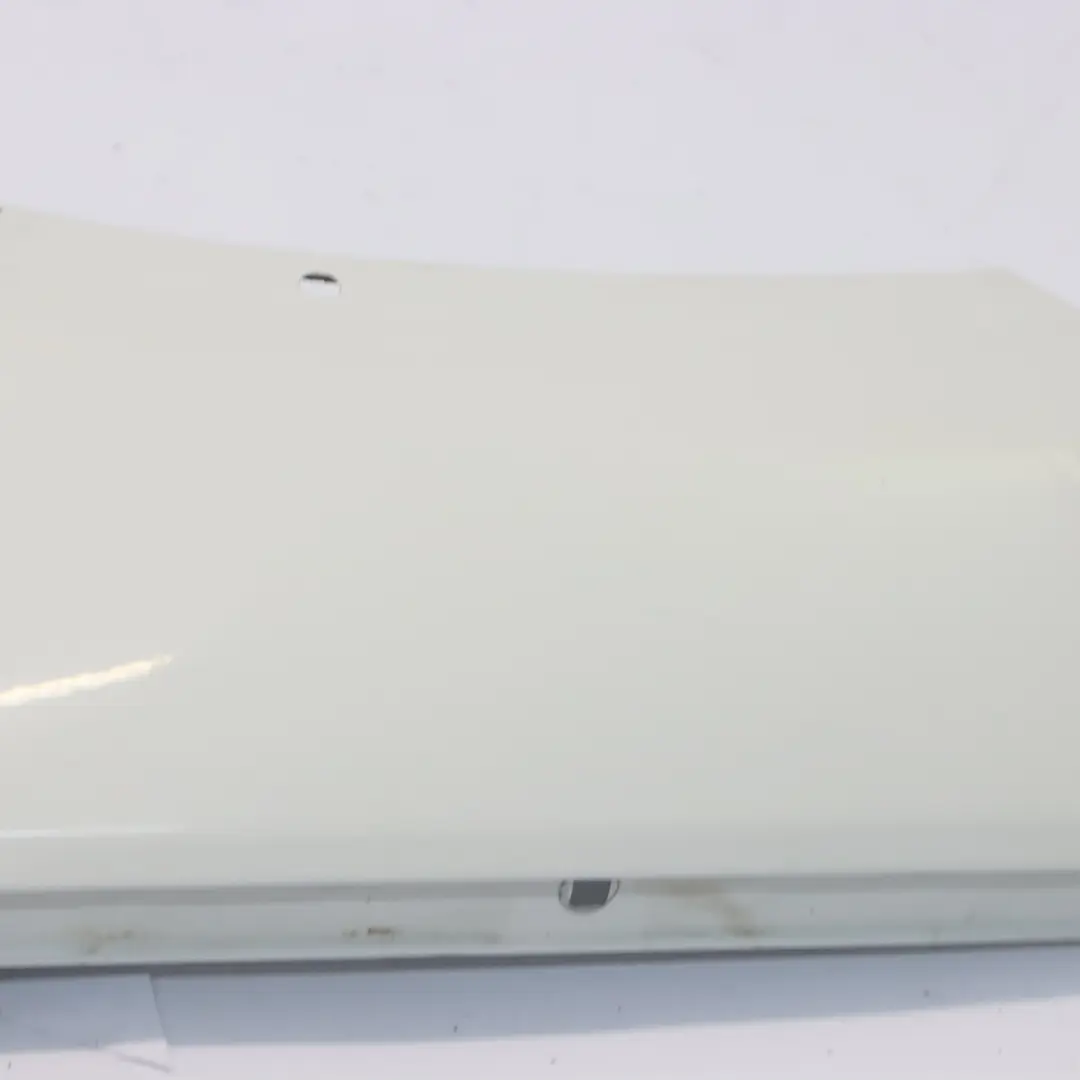 BMW X1 E84 Błotnik Lewy Przedni Alpinweiss 3 Biały - 300 - SKU 7332423-AW1 - Numer Części 7332423