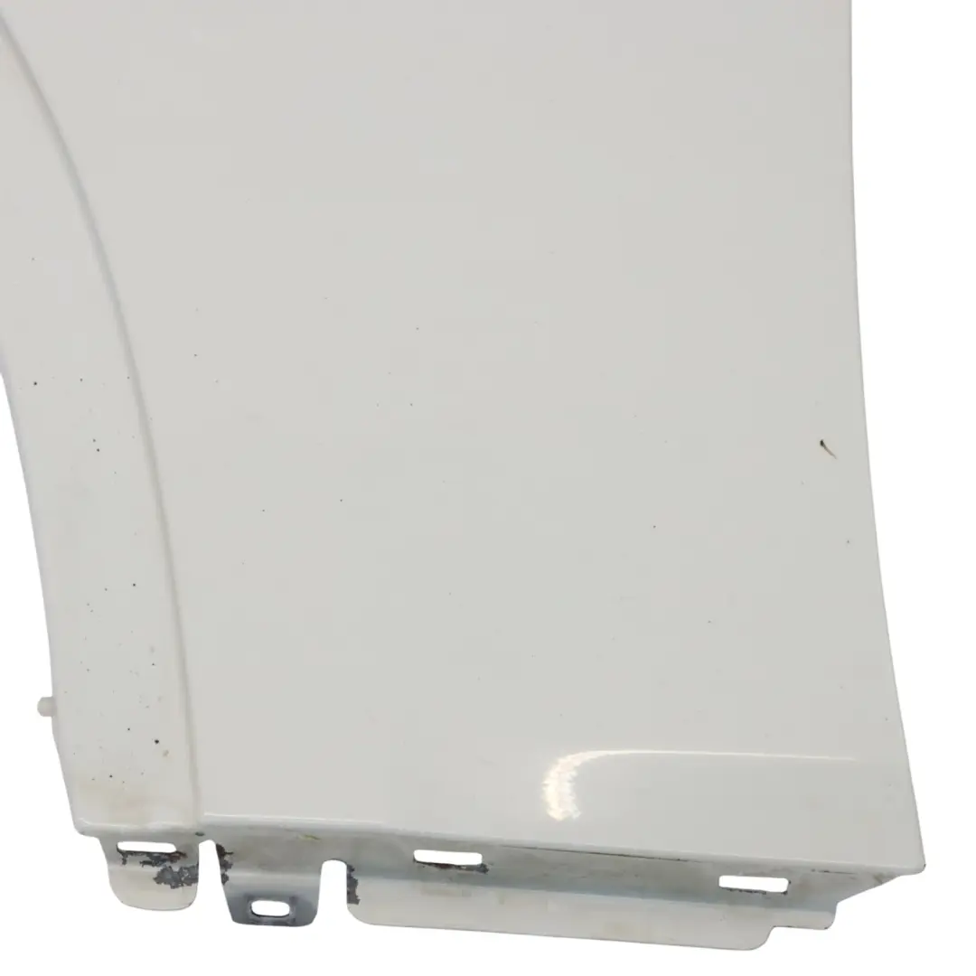 BMW X1 E84 Front Left N/S Side Panel Fender Wing Alpinweiss Alpine White - 300 - SKU 7332423-AW1 - Part number 7332423