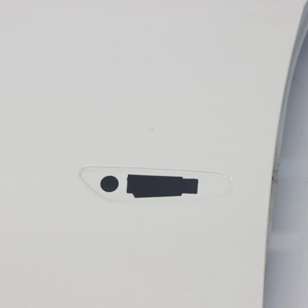 BMW X1 E84 Front Left N/S Side Panel Fender Wing Alpinweiss Alpine White - 300 - SKU 7332423-AW1 - Part number 7332423