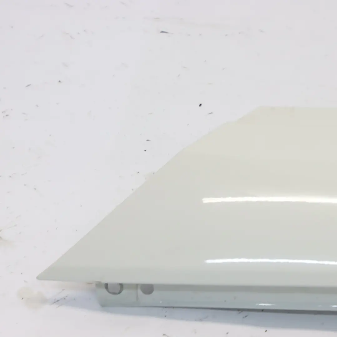 BMW X1 E84 Seitenkotflügel vorne rechts Fender Alpinweiss 3 - 300 - SKU 7332424-AW1 - Teilenummer 7332424
