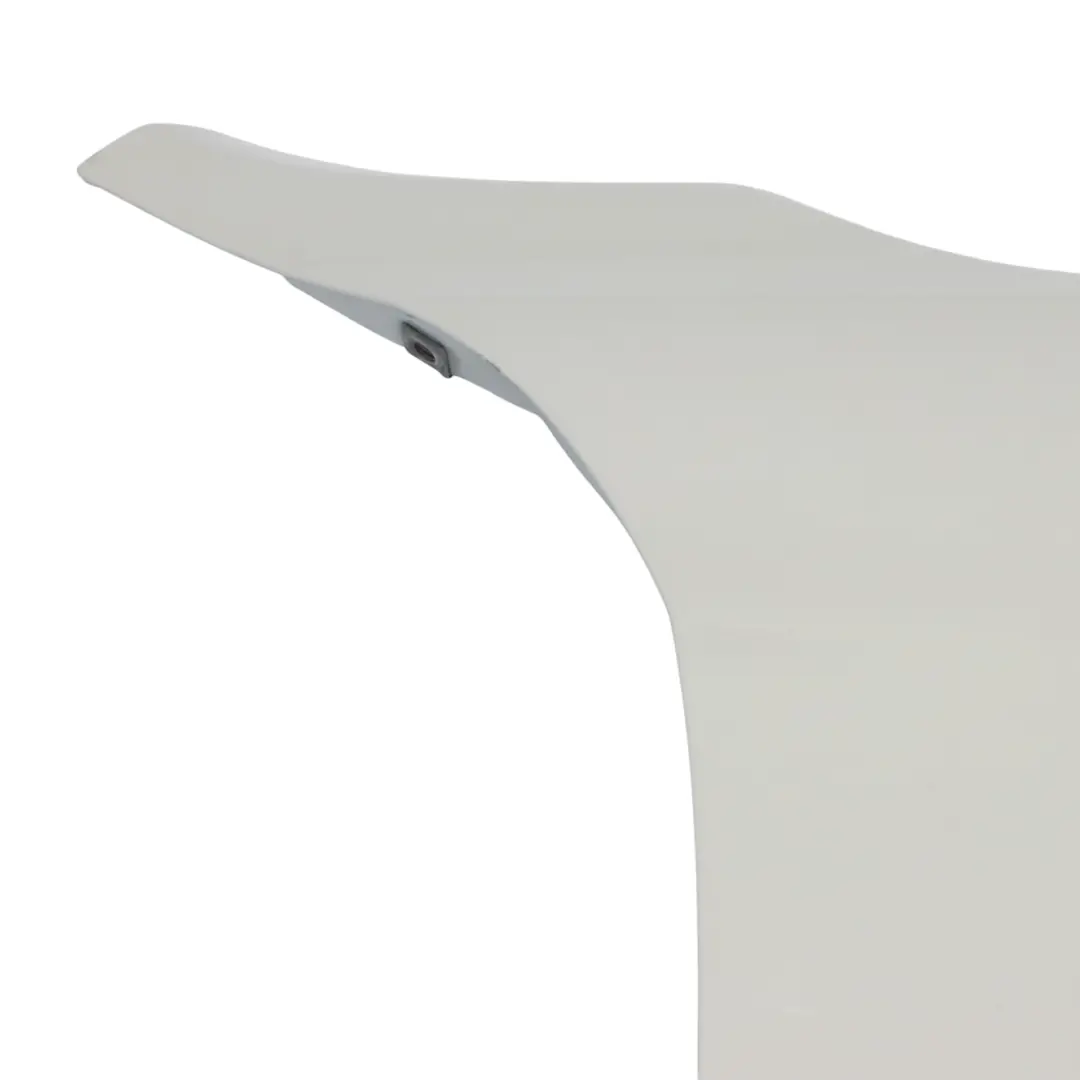 BMW X1 E84 Pannello laterale ala anteriore destra Parafango Alpinweiss 3 - 300 - SKU 7332424-AW1 - Numero di parte 7332424