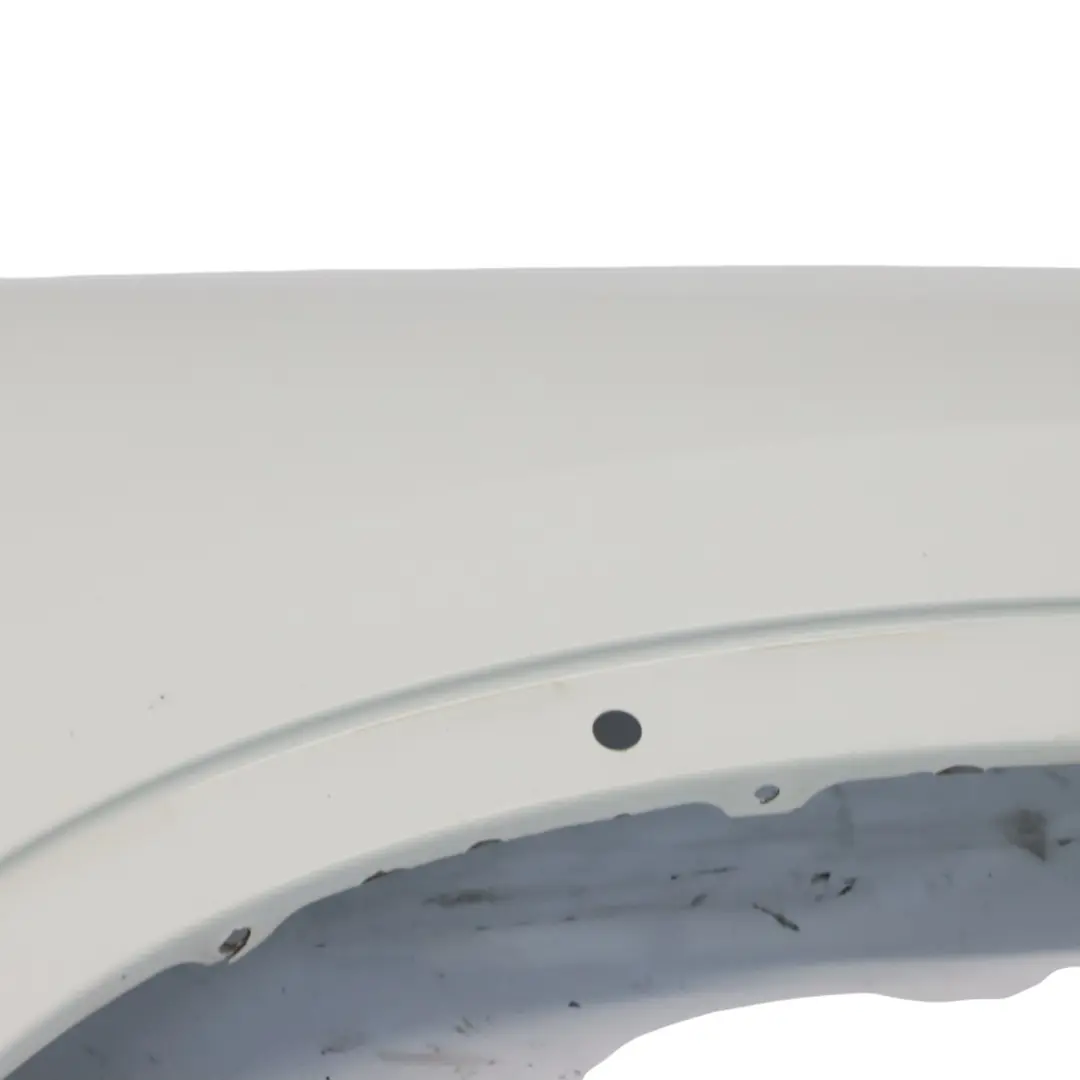 BMW X1 E84 Panel lateral delantero derecho Alpinweiss 3 - 300 - SKU 7332424-AW1 - Número de pieza 7332424