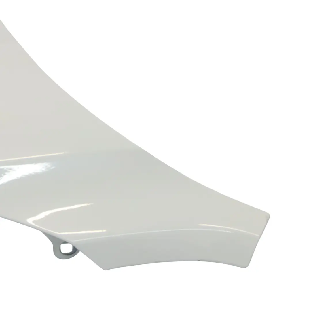 BMW X1 E84 Panneau latéral de l'aile avant droite Alpinweiss 3 - 300 - SKU 7332424-AW1 - Numéro de pièce 7332424