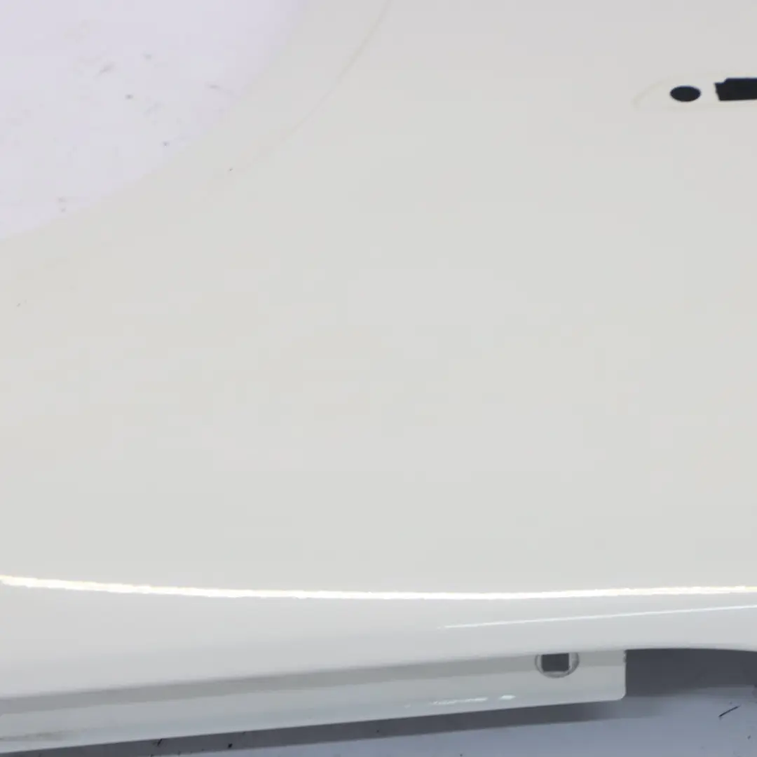 BMW X1 E84 Pannello laterale ala anteriore destra Parafango Alpinweiss 3 - 300 - SKU 7332424-AW1 - Numero di parte 7332424