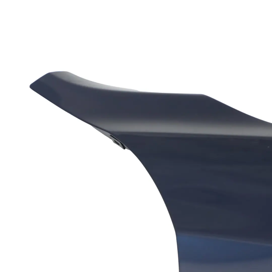Seitenkotflügel vorne rechts Fender Tiefseeblau Blau Metallic A76 für BMW X1 E84 mit Teilenummer 7332424 BMW X1 E84 Seitenkotflügel vorne rechts Fender Tiefseeblau Blau Metallic A76 - SKU 7332424-DSB2 - Teilenummer 7332424