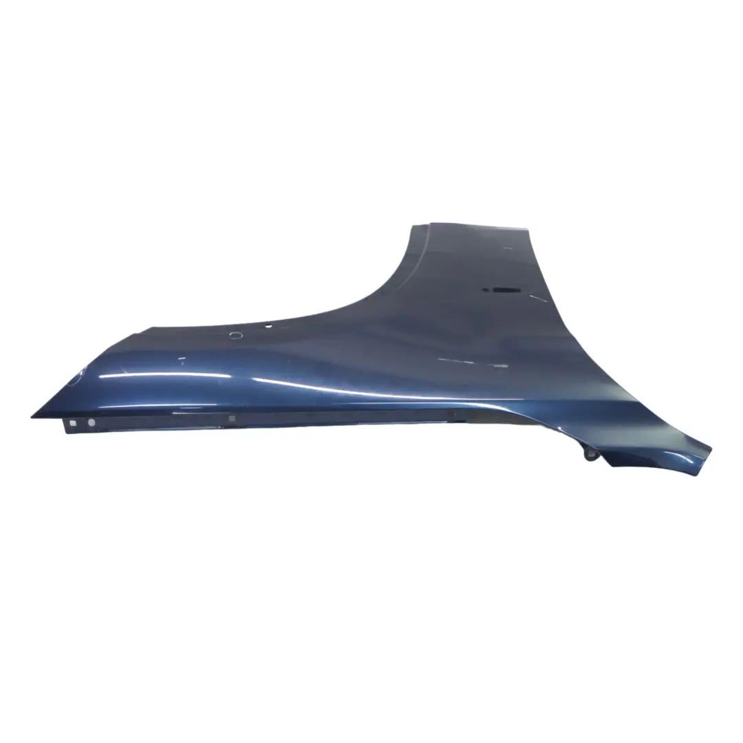 BMW X1 E84 Pannello laterale anteriore destra Tiefseeblau Blu Metallizzato A76 - SKU 7332424-DSB2 - Numero di parte 7332424