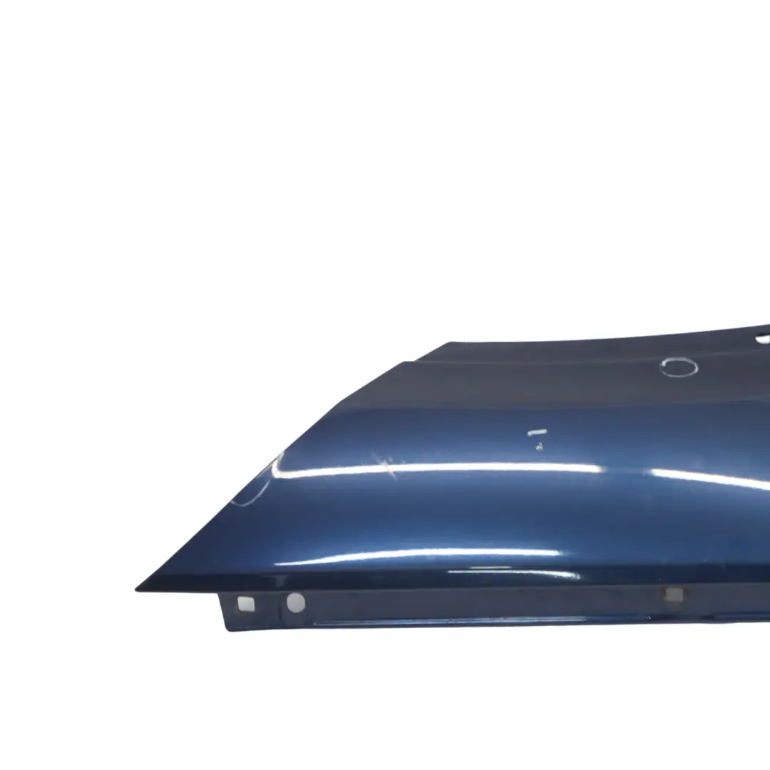 BMW X1 E84 Pannello laterale anteriore destra Tiefseeblau Blu Metallizzato A76 - SKU 7332424-DSB2 - Numero di parte 7332424