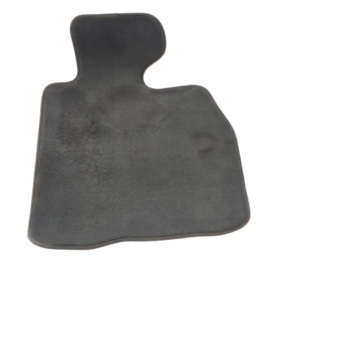 BMW F33 Floor Mats Set Interior Front Rear Floor Mat Cover Velours - SKU RHD-7335887 - Part number 7335887