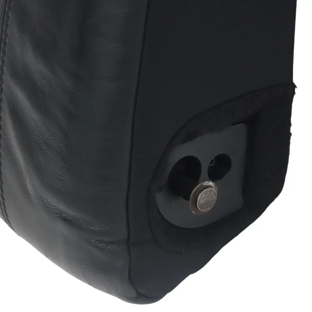 Mini R55 LCI R56 LCI Abdeckung Kissen Rückenlehne Rechts Leder - SKU 7336744 - Teilenummer 7336744