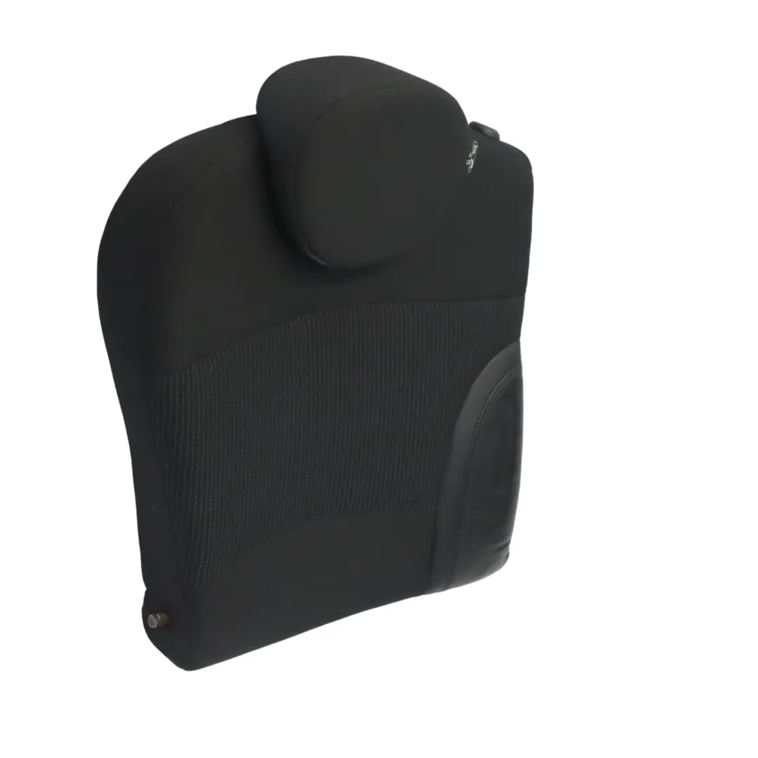 Copertura Cuscino Schienale Destro Pelle per Mini R55 LCI R56 LCI con numero di parte 7336744 Mini R55 LCI R56 LCI Copertura Cuscino Schienale Destro Pelle - SKU 7336744 - Numero di parte 7336744