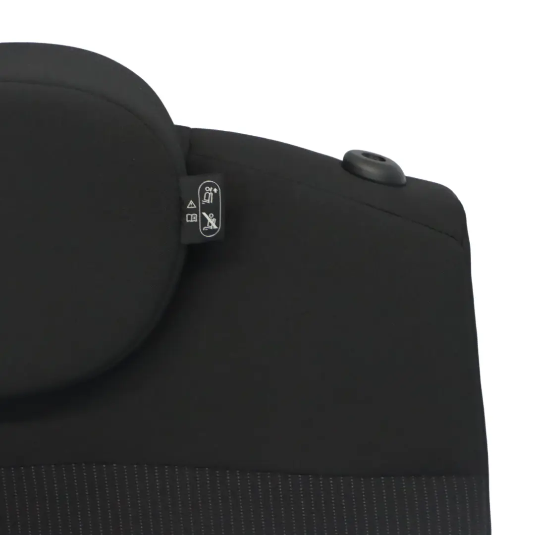 Mini R55 LCI R56 LCI Abdeckung Kissen Rückenlehne Rechts Leder - SKU 7336744 - Teilenummer 7336744