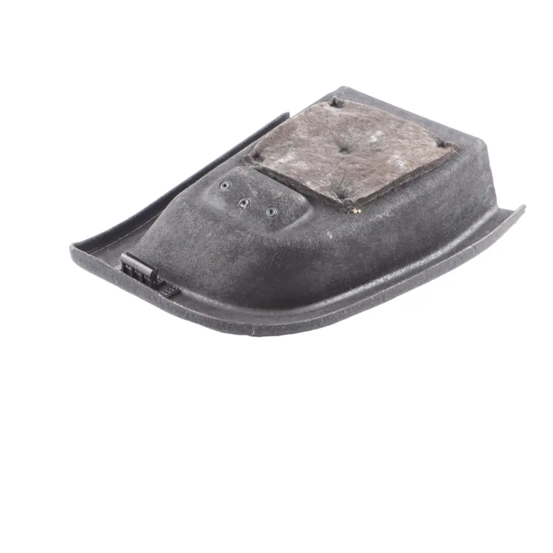 Boot Storage Compartment Trunk Trim Panel Flap Right O/S to BMW X4 F26 with Part number 7337594 BMW X4 F26 Boot Storage Compartment Trunk Trim Panel Flap Right O/S - SKU 7337594 - Part number 7337594