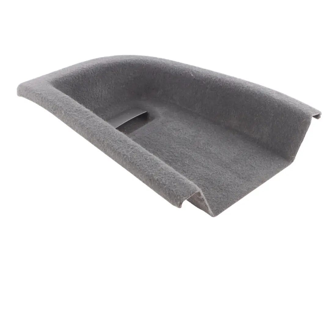 BMW X4 F26 Boot Storage Compartment Trunk Trim Panel Flap Right O/S - SKU 7337594 - Part number 7337594