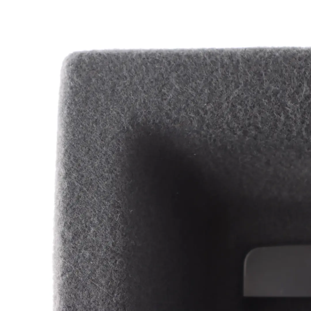 Boot Storage Compartment Trunk Trim Panel Flap Right O/S to BMW X4 F26 with Part number 7337594 BMW X4 F26 Boot Storage Compartment Trunk Trim Panel Flap Right O/S - SKU 7337594 - Part number 7337594