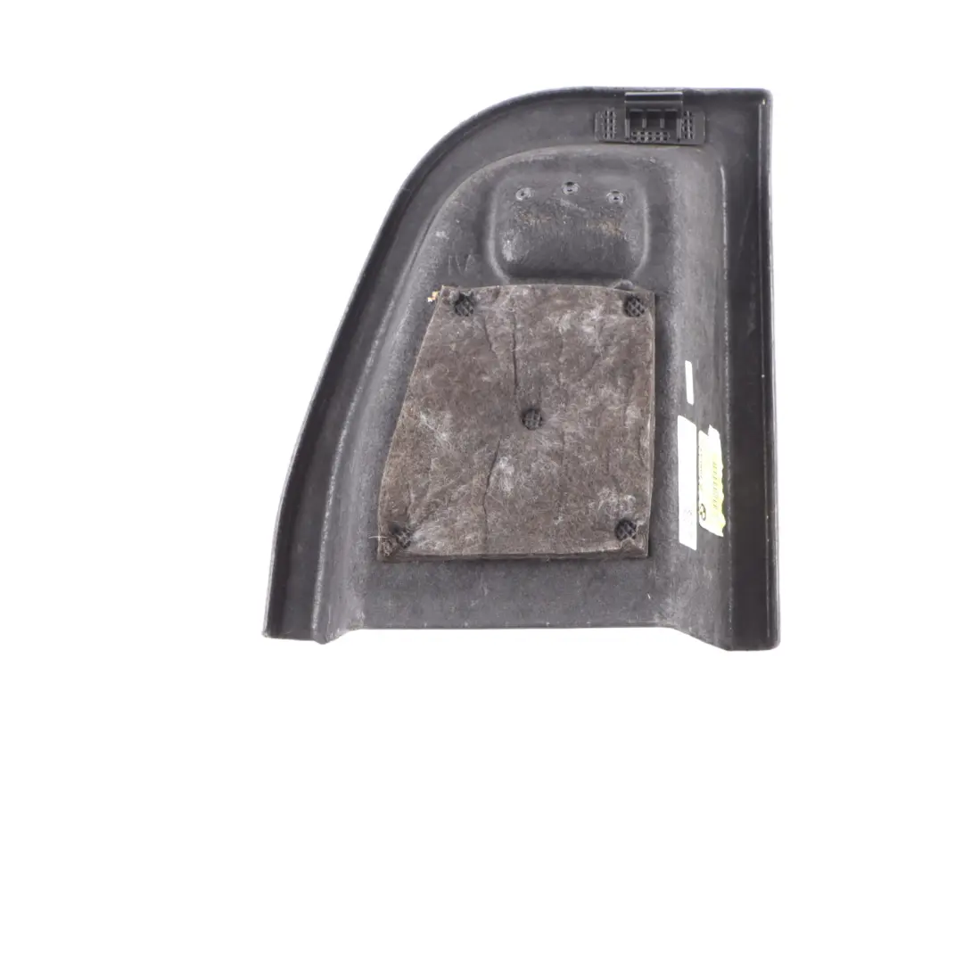 Boot Storage Compartment Trunk Trim Panel Flap Right O/S to BMW X4 F26 with Part number 7337594 BMW X4 F26 Boot Storage Compartment Trunk Trim Panel Flap Right O/S - SKU 7337594 - Part number 7337594