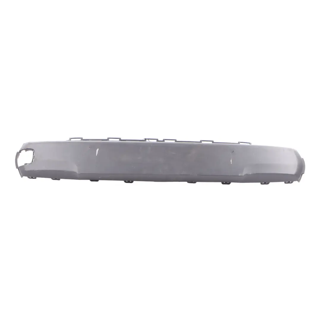 Front Bumper Cover Centre Trim Panel Primed to Mini F55 F56 F57 with Part number 7337790 Mini F55 F56 F57 Front Bumper Cover Centre Trim Panel Primed - SKU 7337790-1 - Part number 7337790