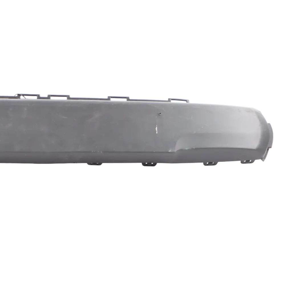 Front Bumper Cover Centre Trim Panel Primed to Mini F55 F56 F57 with Part number 7337790 Mini F55 F56 F57 Front Bumper Cover Centre Trim Panel Primed - SKU 7337790-1 - Part number 7337790