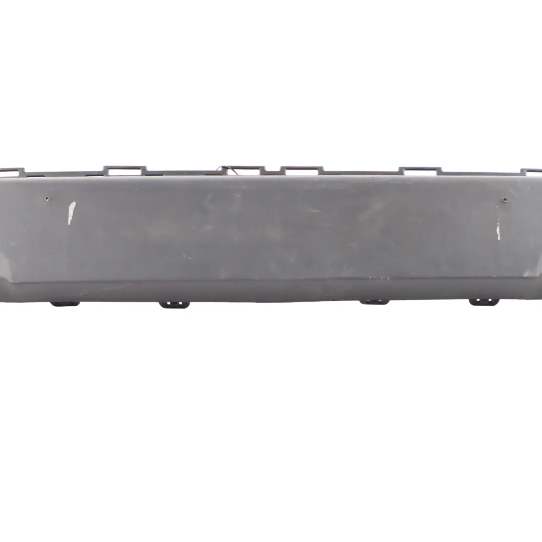 Front Bumper Cover Centre Trim Panel Primed to Mini F55 F56 F57 with Part number 7337790 Mini F55 F56 F57 Front Bumper Cover Centre Trim Panel Primed - SKU 7337790-1 - Part number 7337790