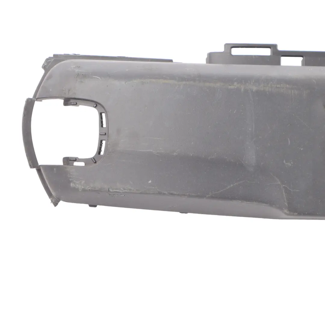 Front Bumper Cover Centre Trim Panel Primed to Mini F55 F56 F57 with Part number 7337790 Mini F55 F56 F57 Front Bumper Cover Centre Trim Panel Primed - SKU 7337790-1 - Part number 7337790
