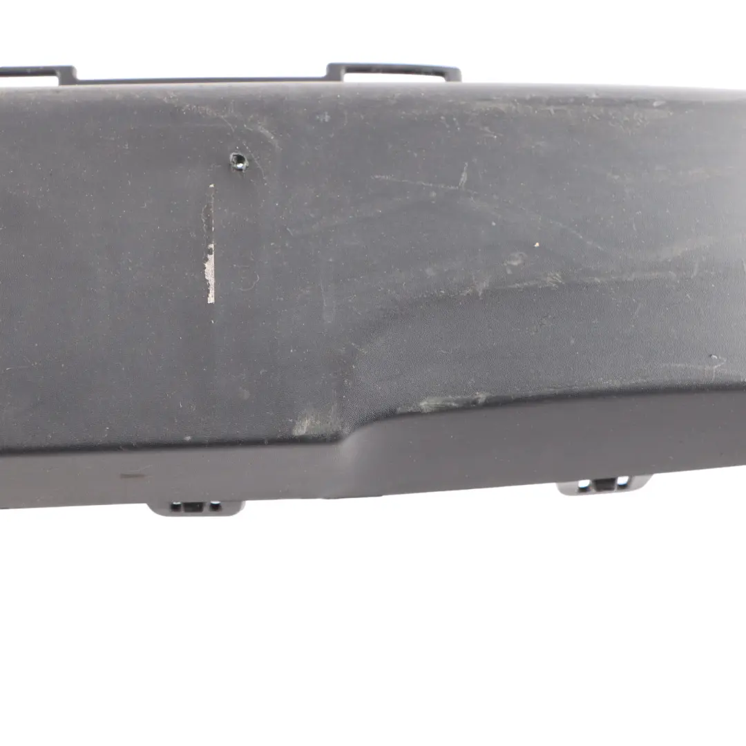 Front Bumper Cover Centre Trim Panel Primed to Mini F55 F56 F57 with Part number 7337790 Mini F55 F56 F57 Front Bumper Cover Centre Trim Panel Primed - SKU 7337790-1 - Part number 7337790