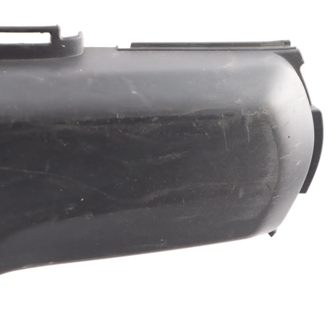 Front Bumper Cover Centre Trim Panel Primed to Mini F55 F56 F57 with Part number 7337790 Mini F55 F56 F57 Front Bumper Cover Centre Trim Panel Primed - SKU 7337790-1 - Part number 7337790