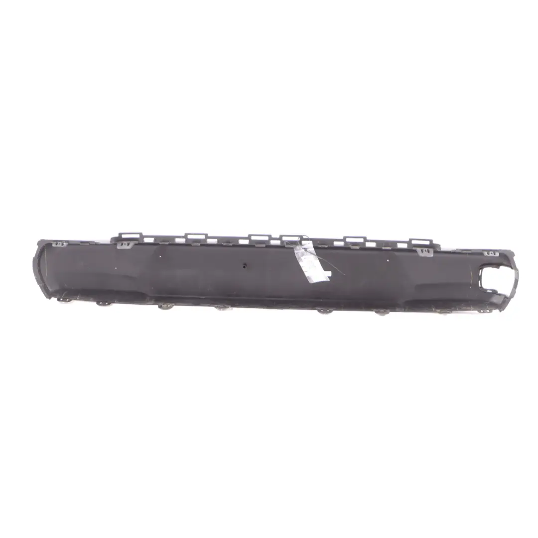 Front Bumper Cover Centre Trim Panel Primed to Mini F55 F56 F57 with Part number 7337790 Mini F55 F56 F57 Front Bumper Cover Centre Trim Panel Primed - SKU 7337790-1 - Part number 7337790